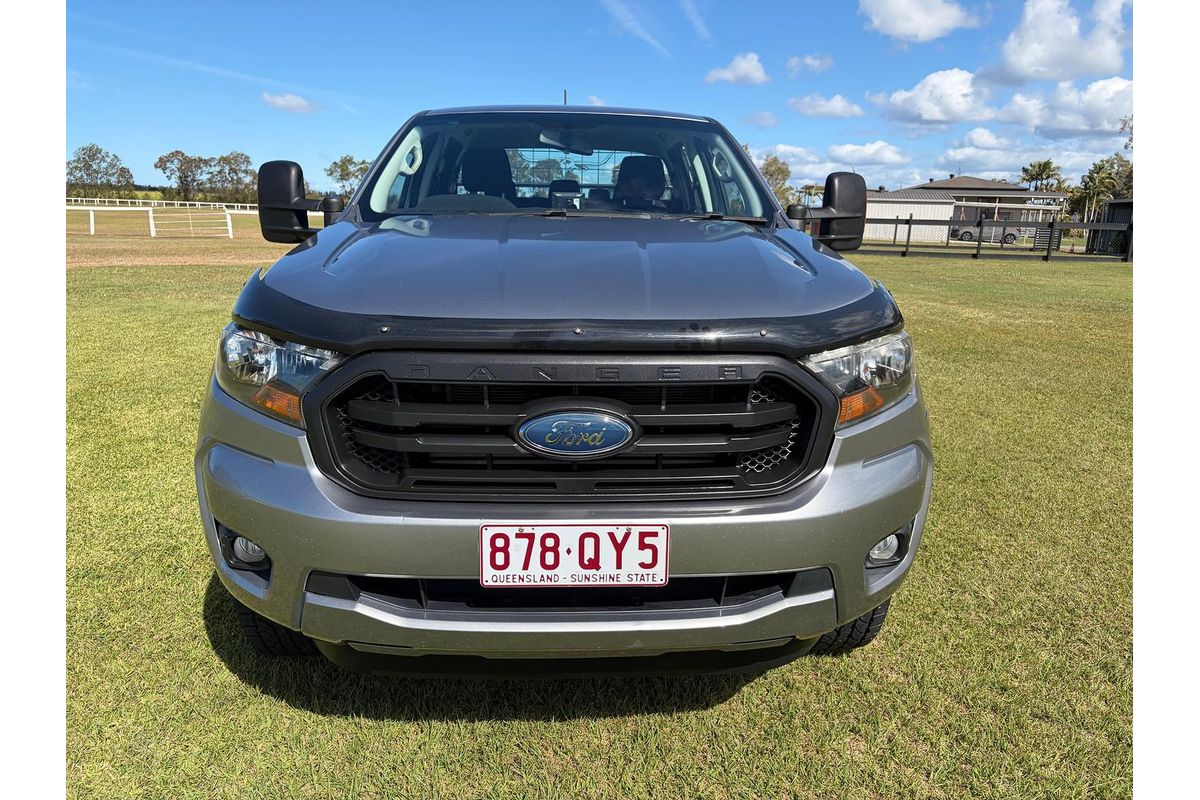 2019 Ford Ranger XLS PX MkIII 4X4 3.2L