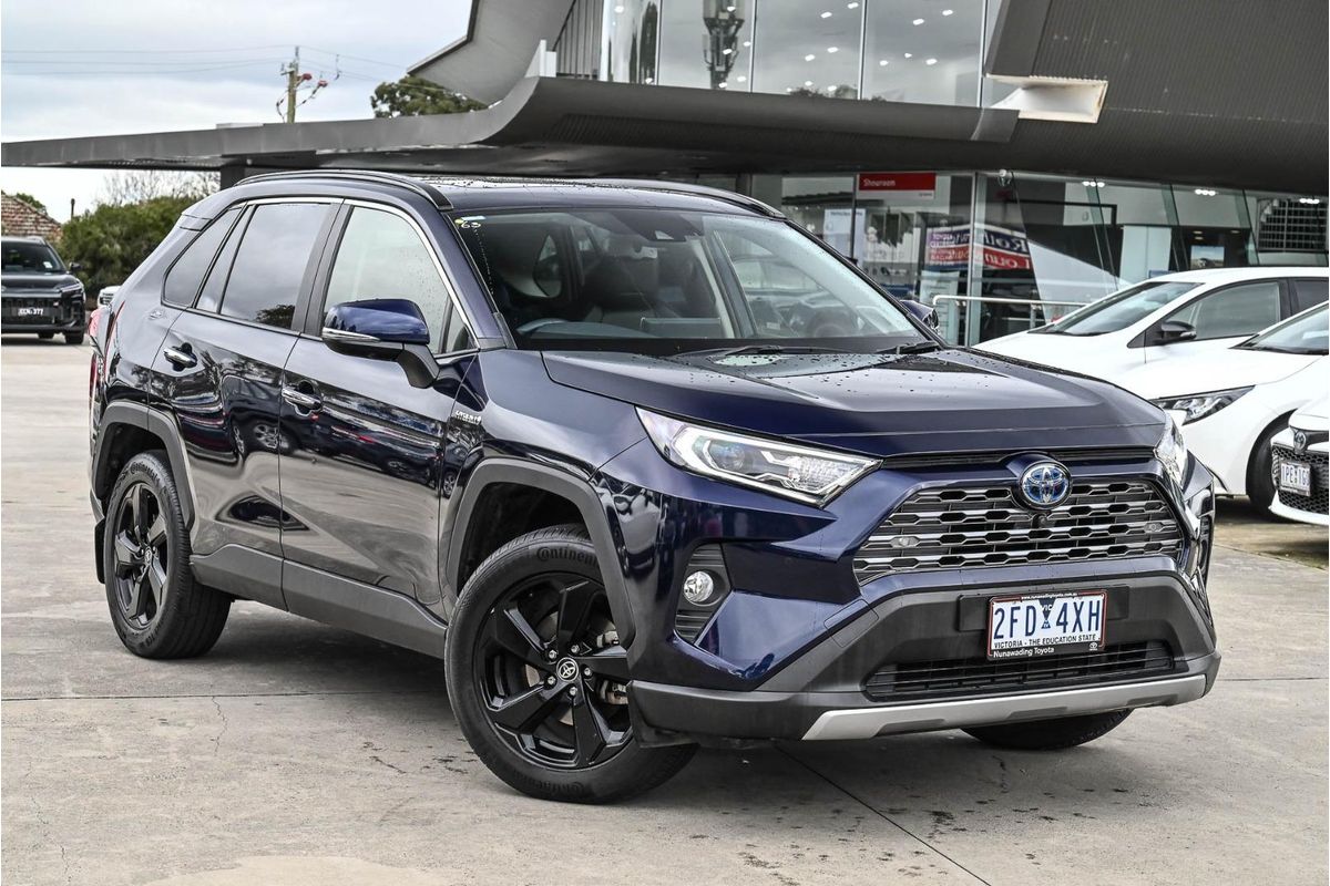 2020 Toyota RAV4 Cruiser AXAH52R