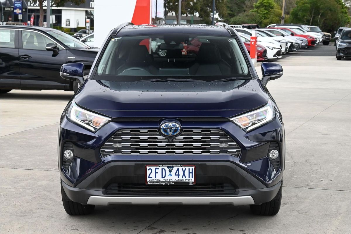 2020 Toyota RAV4 Cruiser AXAH52R