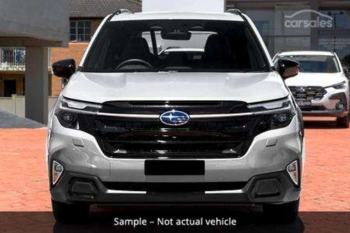2026 Subaru Forester Touring S6