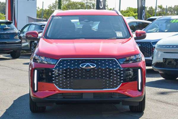 2026 Chery Tiggo 4 Urban thumb-2