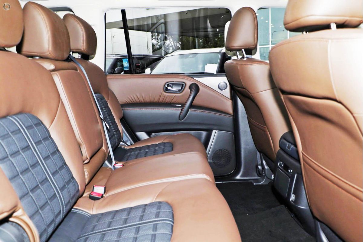 2026 Nissan Patrol Ti-L Y62