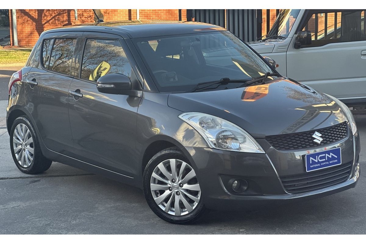 2011 Suzuki Swift GL FZ