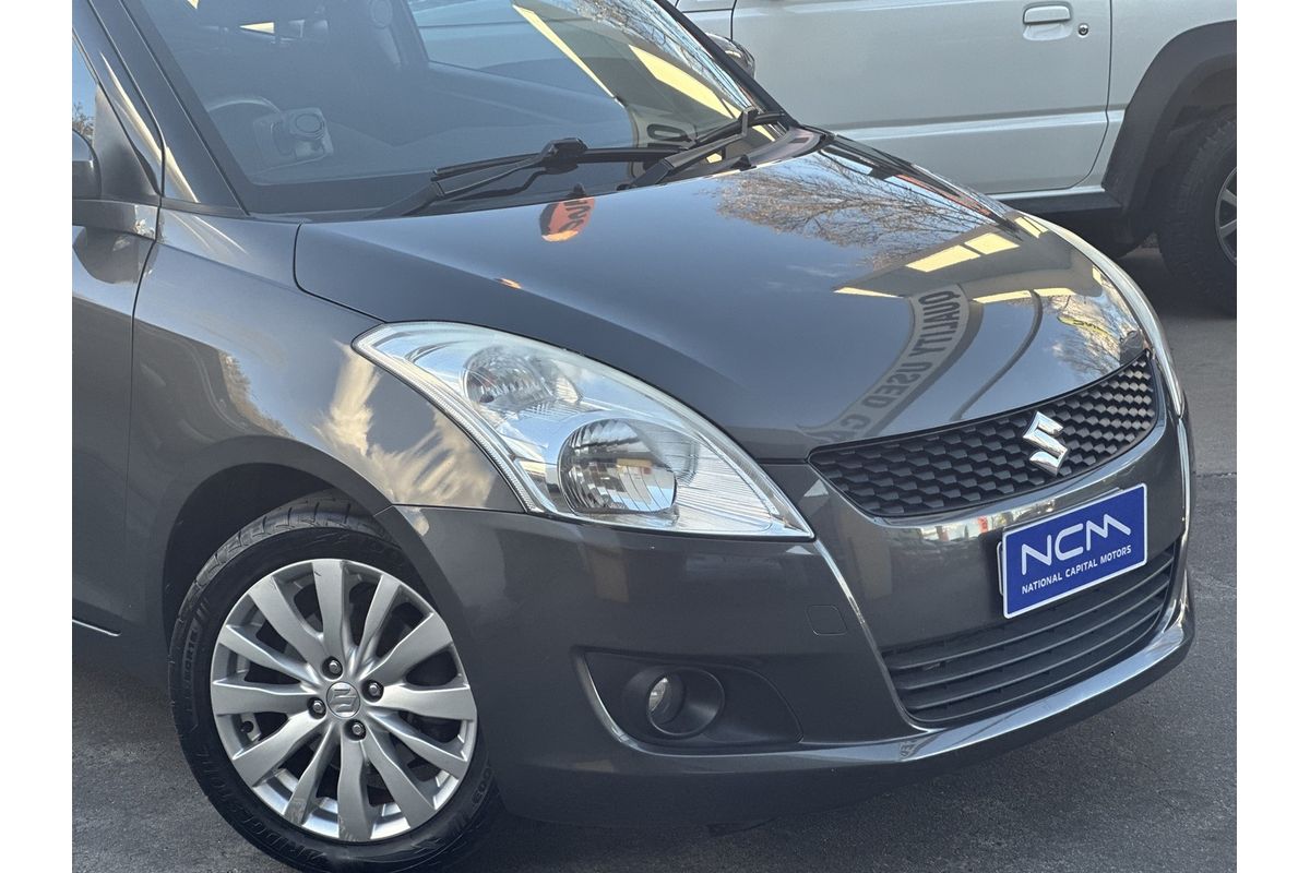 2011 Suzuki Swift GL FZ