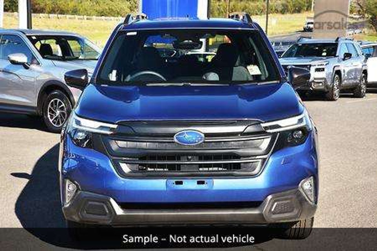 2026 Subaru Forester S6