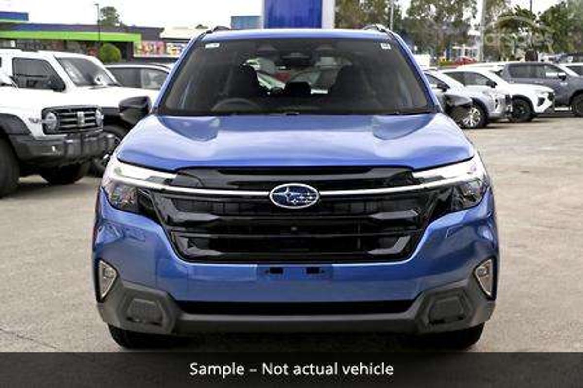 2026 Subaru Forester Hybrid Touring S6