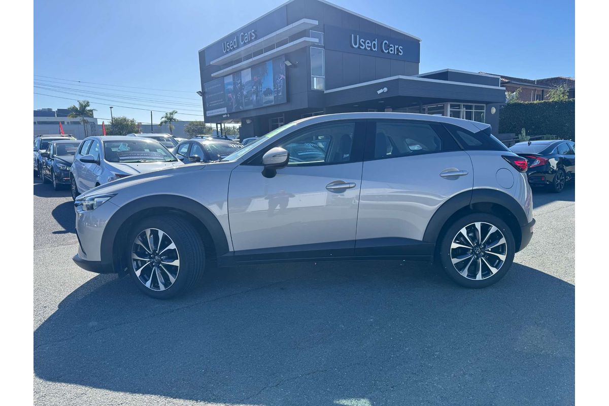 2025 Mazda CX-3 G20 Pure DK