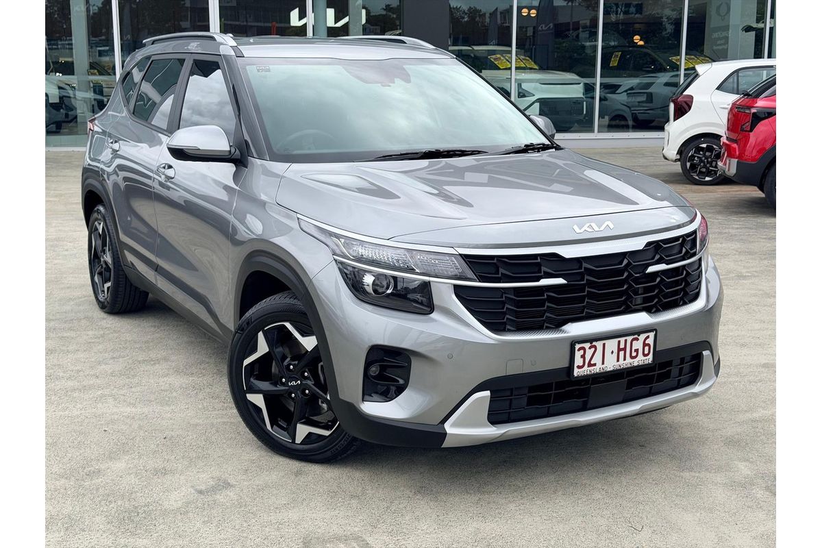 2023 Kia Seltos Sport+ SP2 PE