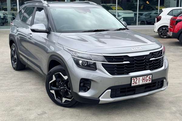 2023 Kia Seltos Sport+ SP2 PE