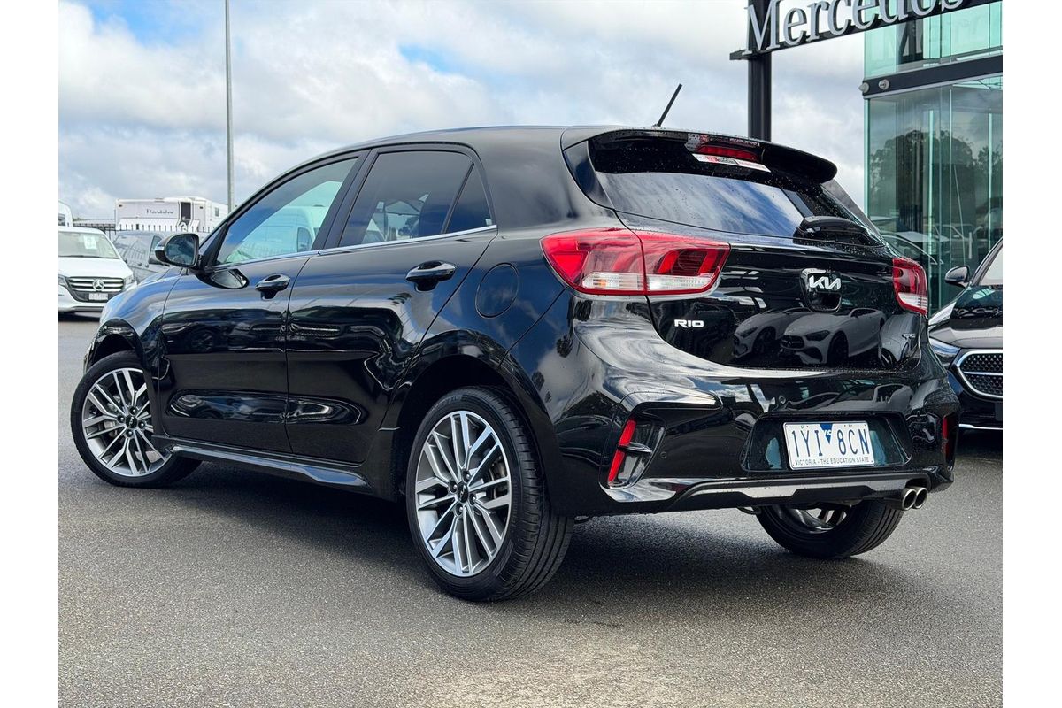 2023 Kia Rio GT-Line YB