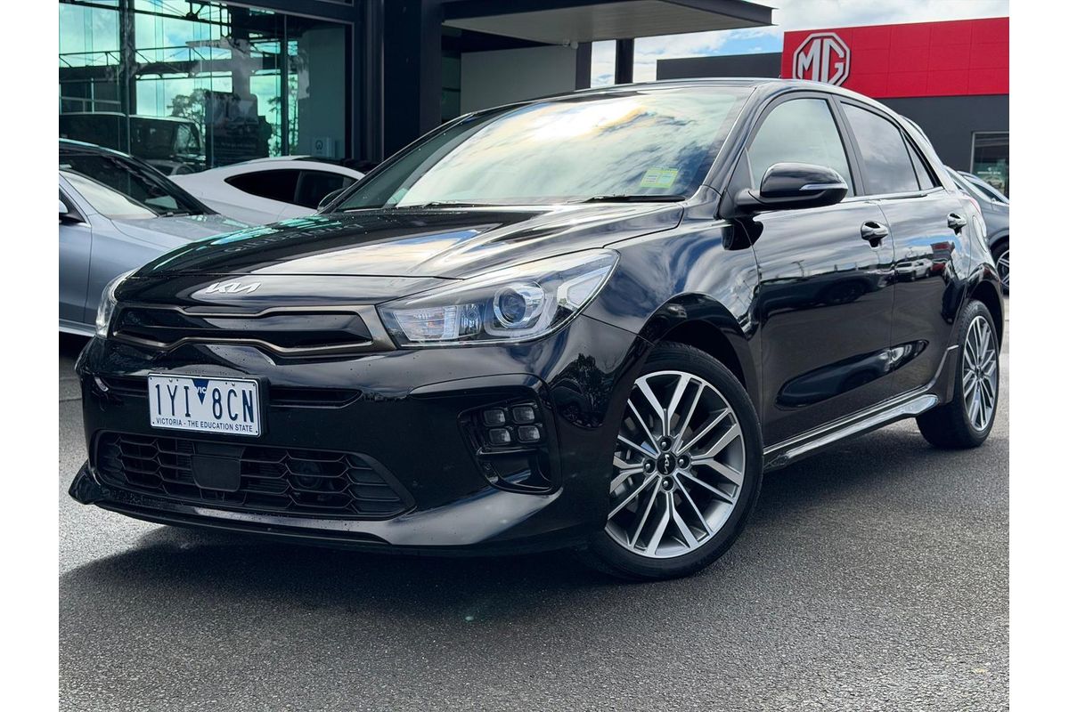 2023 Kia Rio GT-Line YB