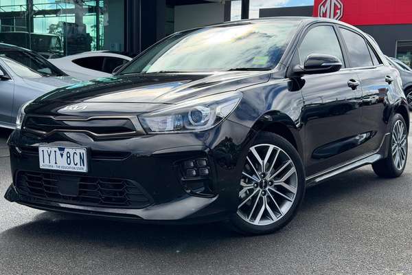 2023 Kia Rio GT-Line YB