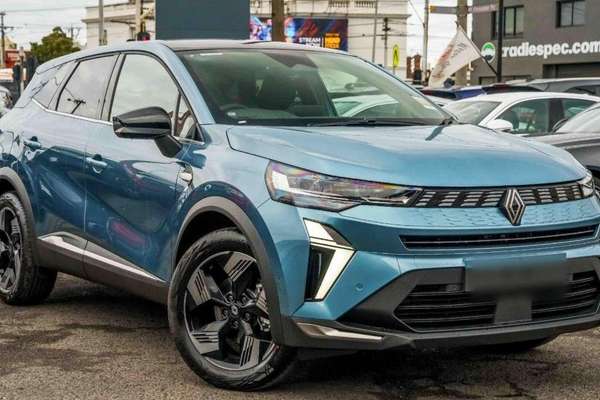2026 Renault Symbioz Techno Full Hybrid E-Tech
