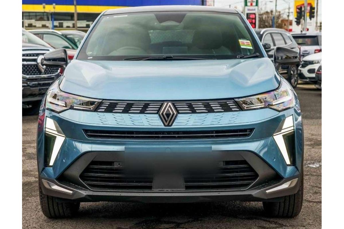 2026 Renault Symbioz Techno Full Hybrid E-Tech