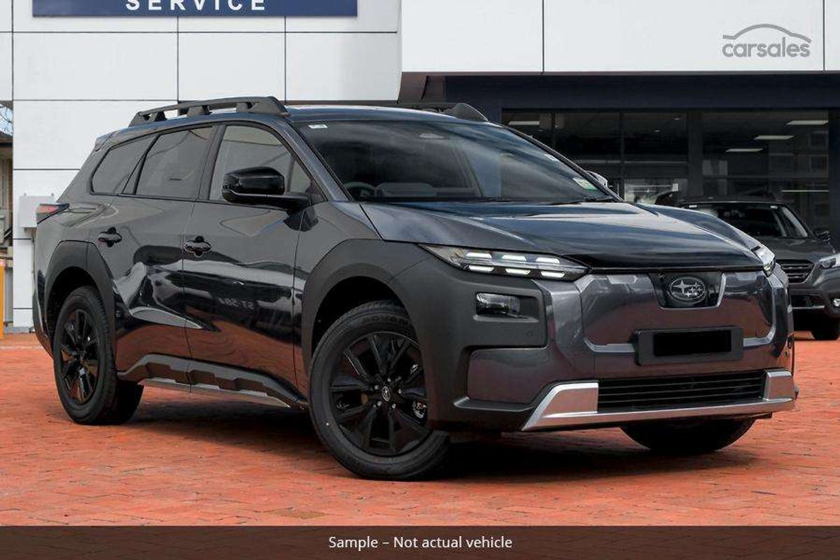 2026 Subaru Trailseeker AWD Touring H-1