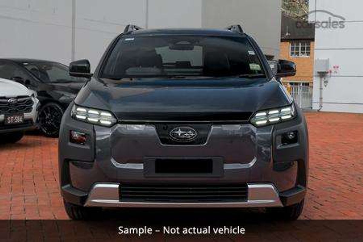 2026 Subaru Trailseeker AWD Touring H-1