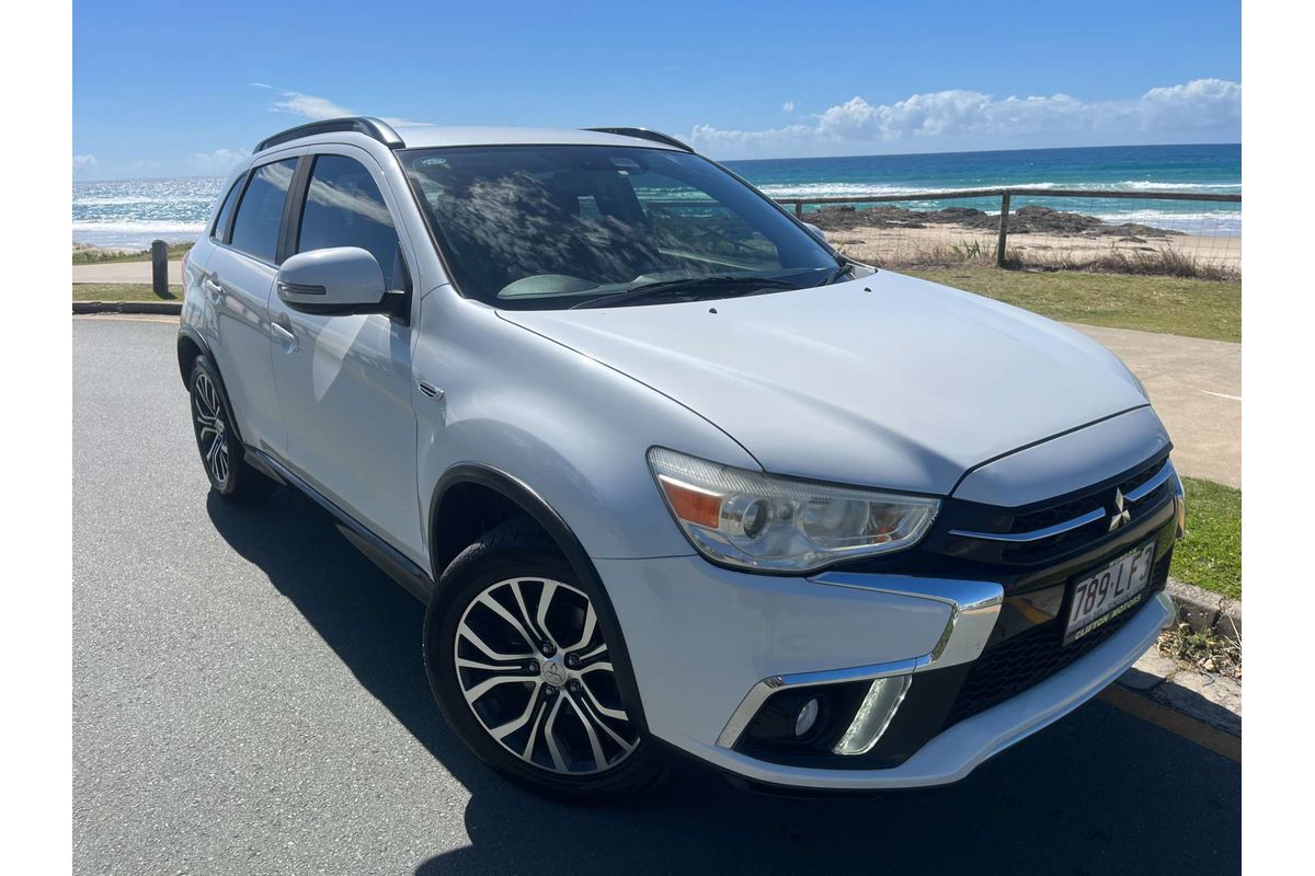 2018 Mitsubishi ASX LS XC