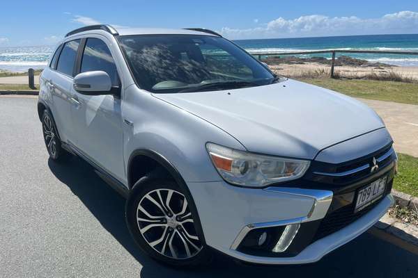 2018 Mitsubishi ASX LS XC