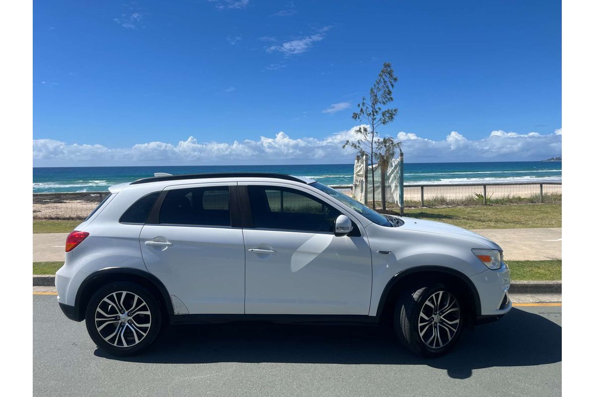 2018 Mitsubishi ASX LS XC
