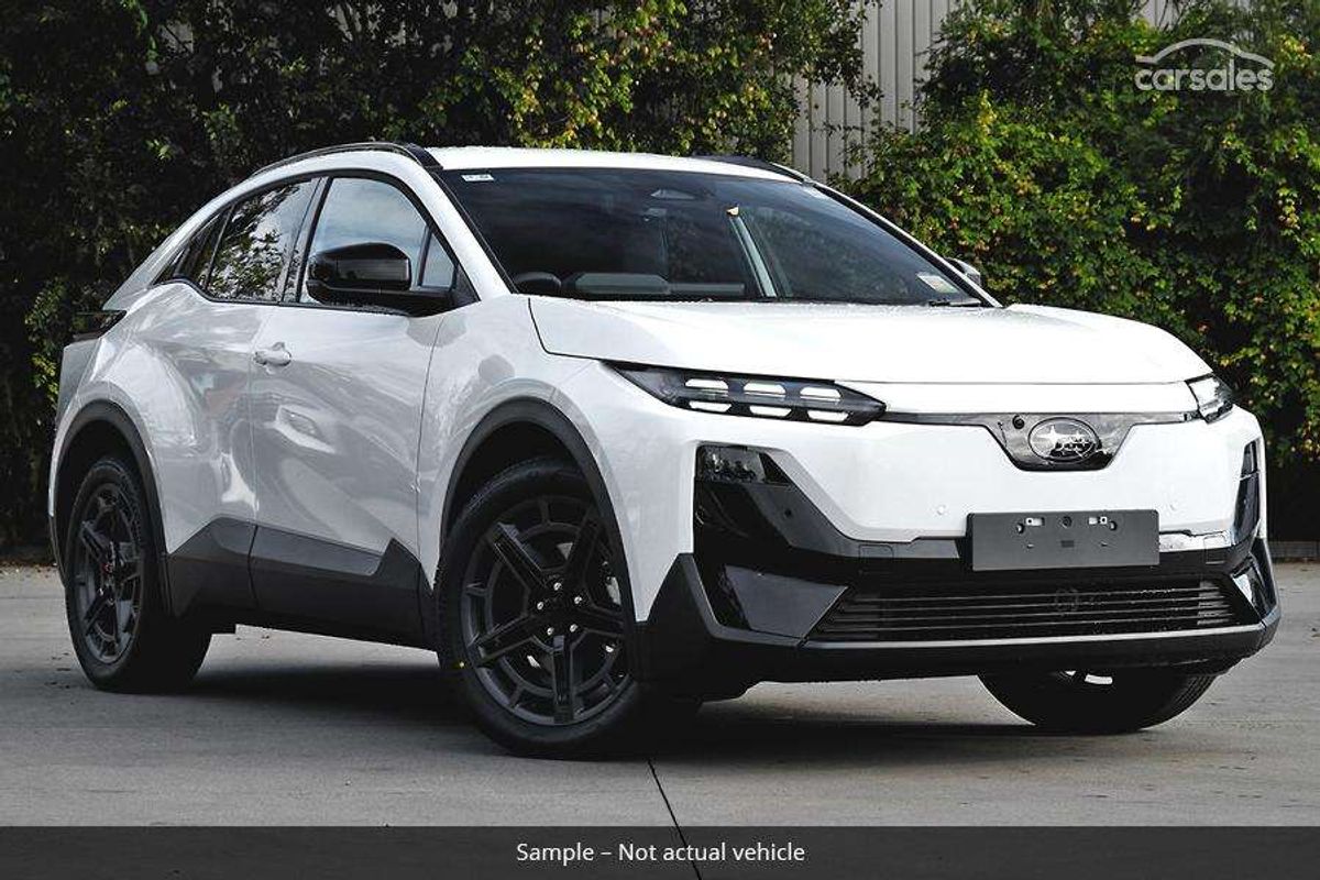 2026 Subaru Uncharted AWD E2-1