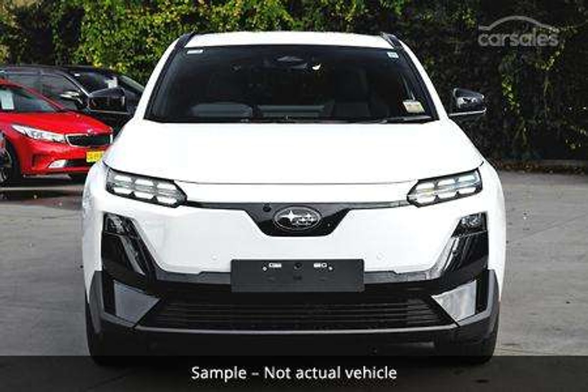 2026 Subaru Uncharted AWD E2-1