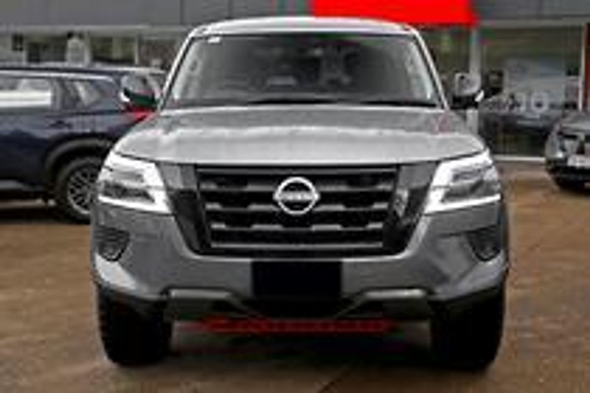 2026 Nissan Patrol Warrior Y62