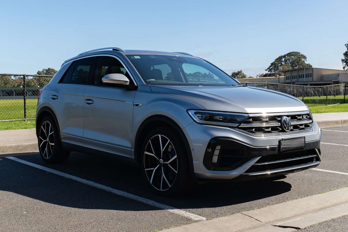 2024 Volkswagen T-Roc R D11