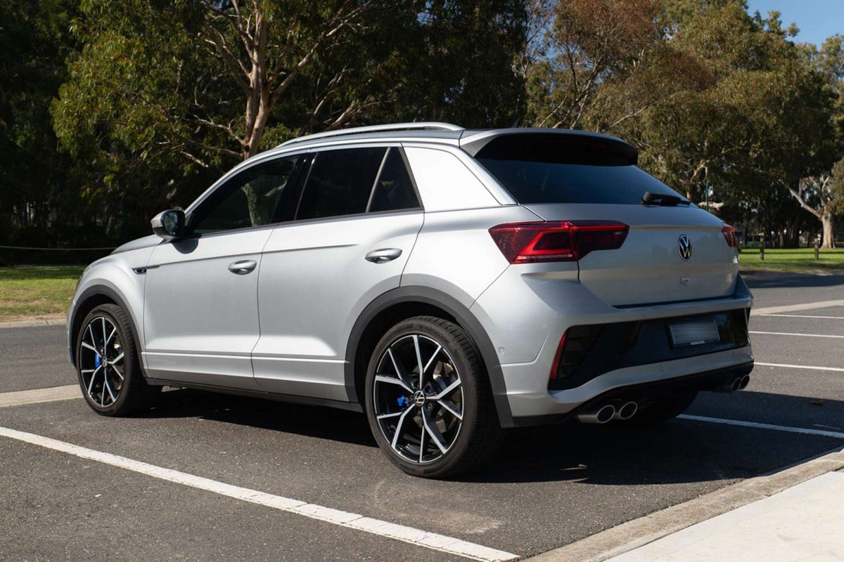 2024 Volkswagen T-Roc R D11