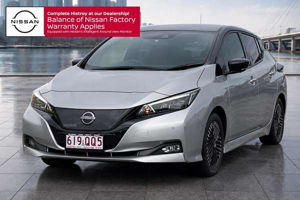 2022 Nissan LEAF ZE1