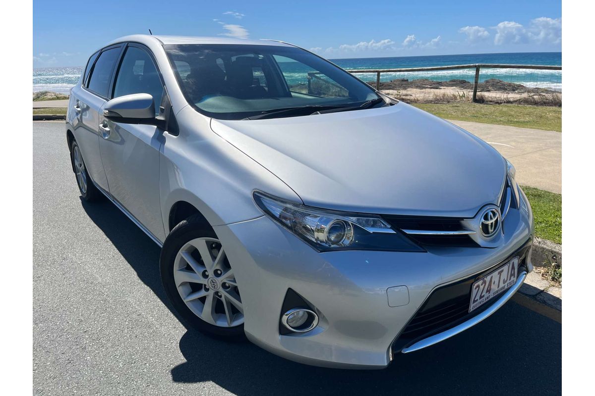 2013 Toyota Corolla Ascent Sport ZRE182R