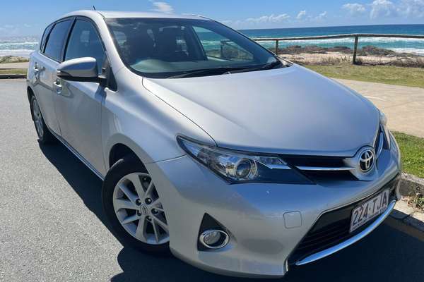 2013 Toyota Corolla Ascent Sport ZRE182R