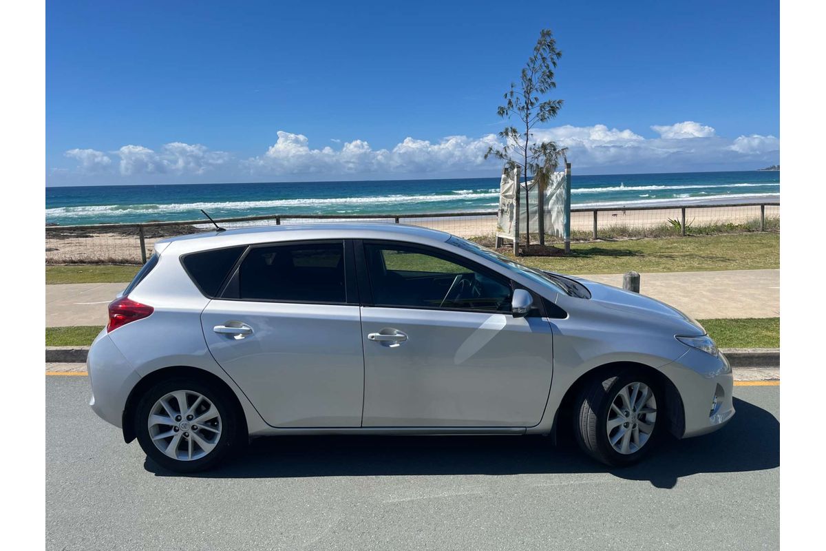 2013 Toyota Corolla Ascent Sport ZRE182R