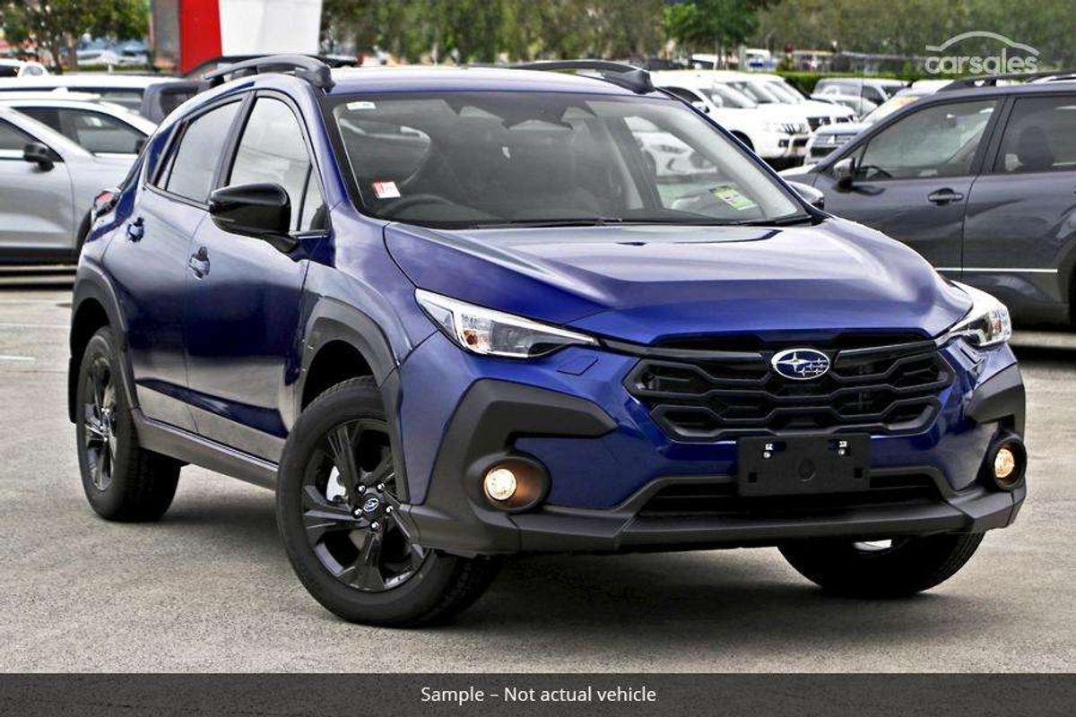2026 Subaru Crosstrek G6X