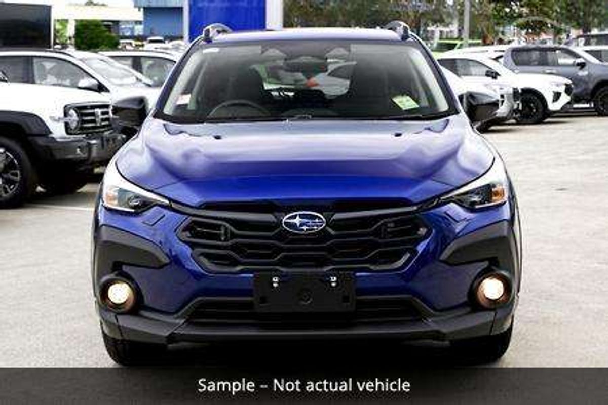 2026 Subaru Crosstrek G6X
