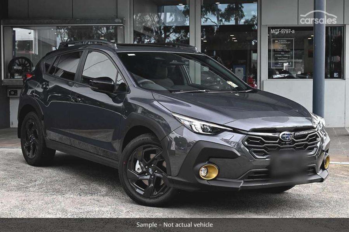 2026 Subaru Crosstrek Sport G6X