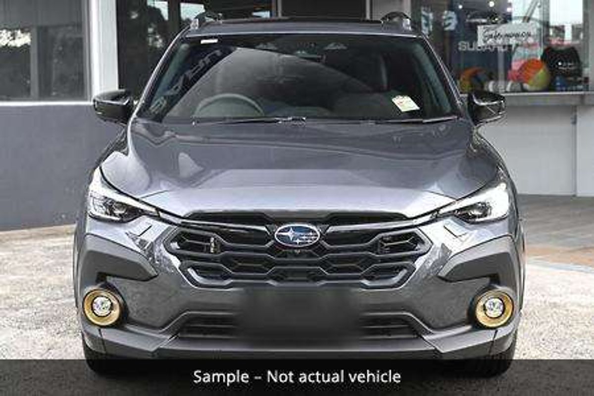 2026 Subaru Crosstrek Sport G6X