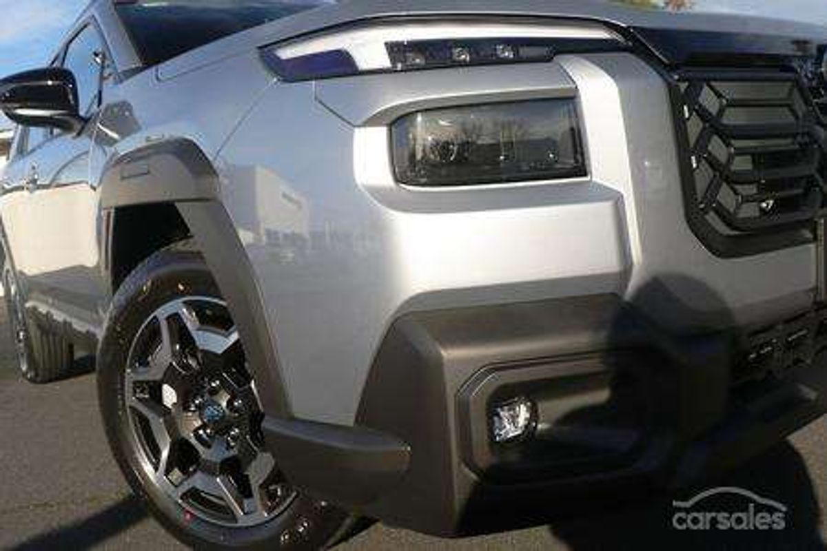 2025 Subaru Outback AWD Touring 7GEN