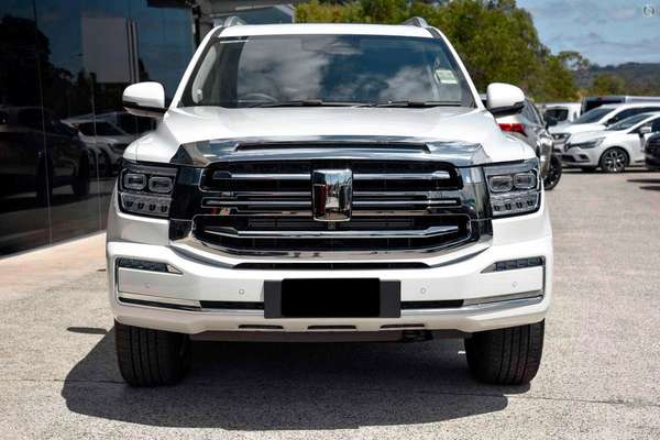 2026 GWM Tank 500