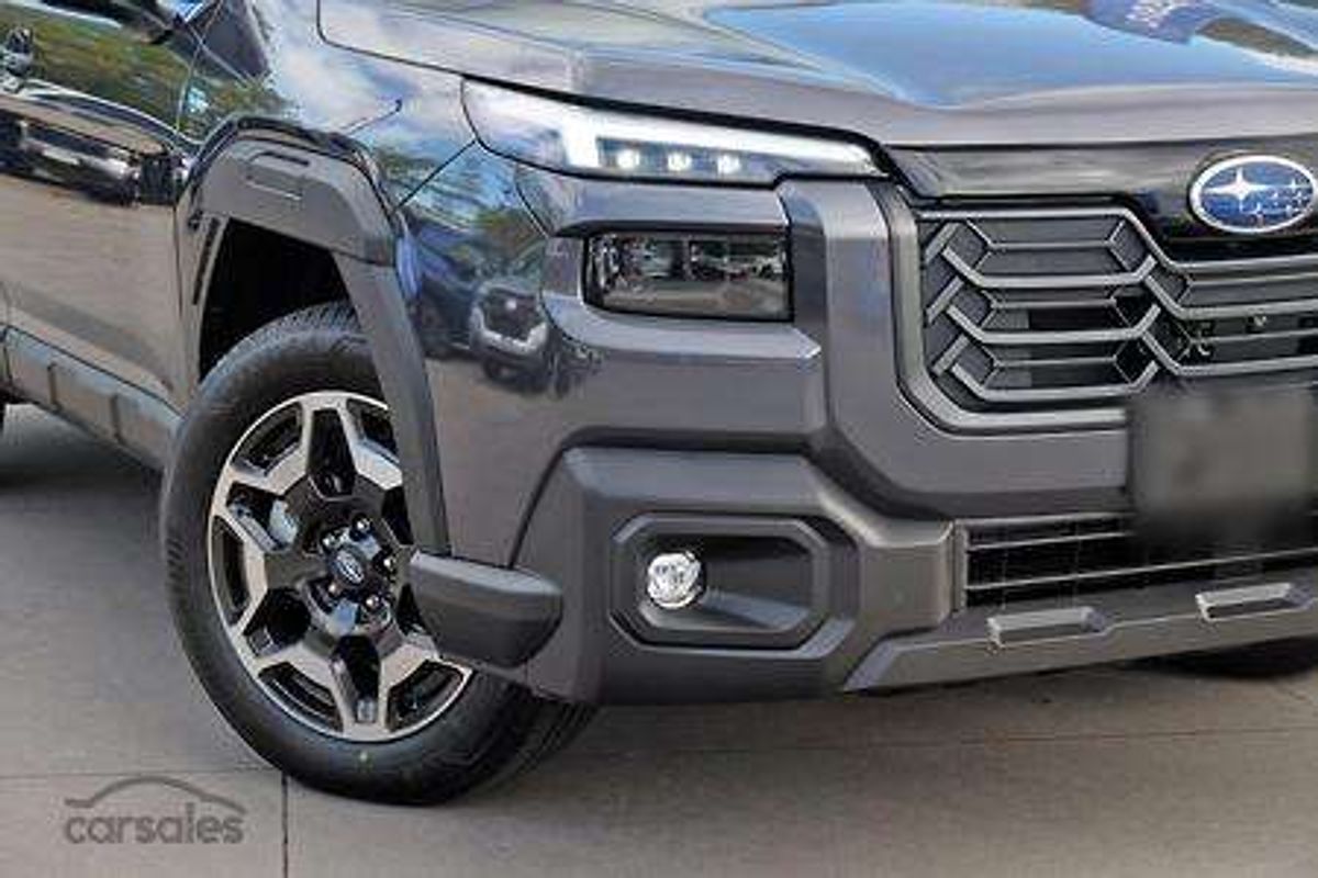 2026 Subaru Outback AWD Touring 7GEN