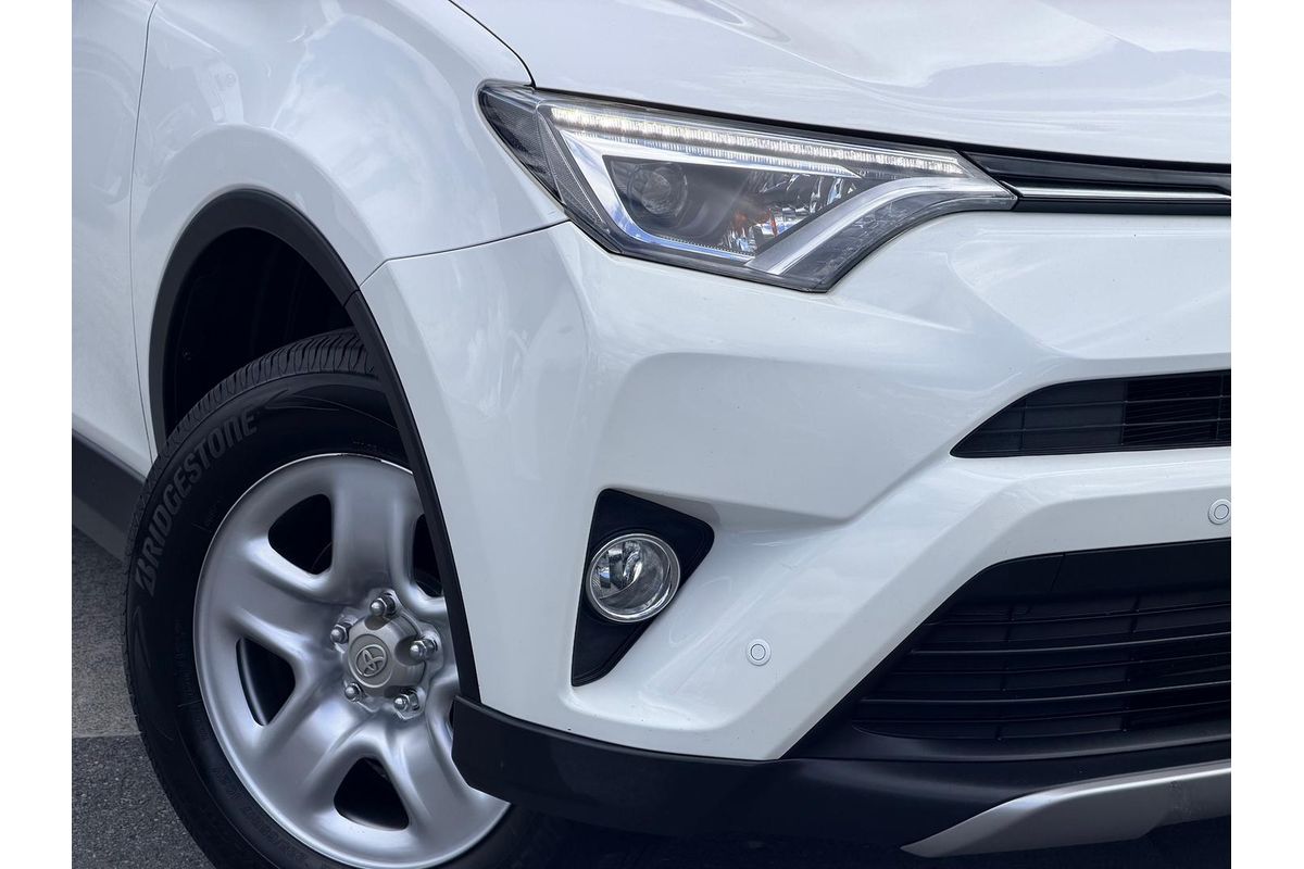 2018 Toyota RAV4 GX ASA44R