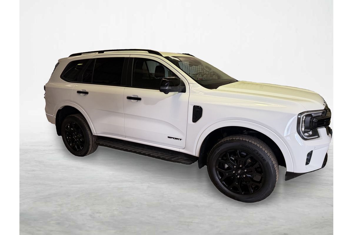 2020 Ford Everest Trend UA II 3.2L