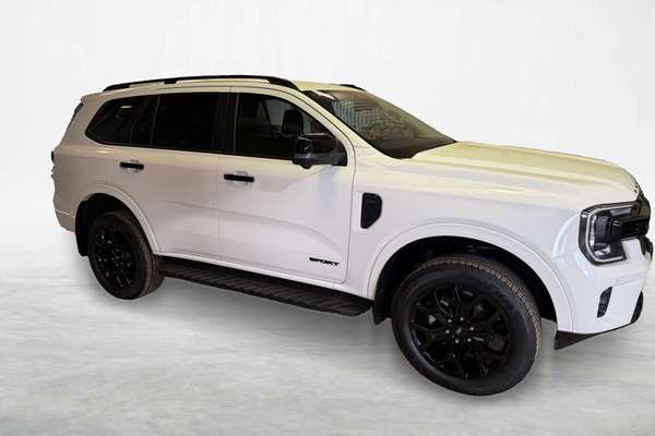 2020 Ford Everest Trend UA II 3.2L