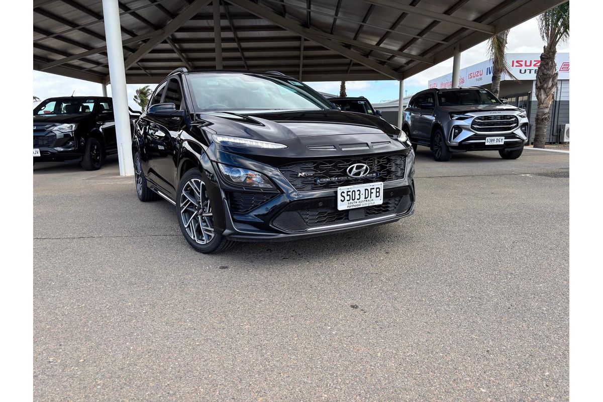2021 Hyundai Kona N-Line OS.V4