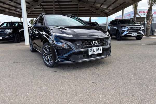 2021 Hyundai Kona N-Line OS.V4