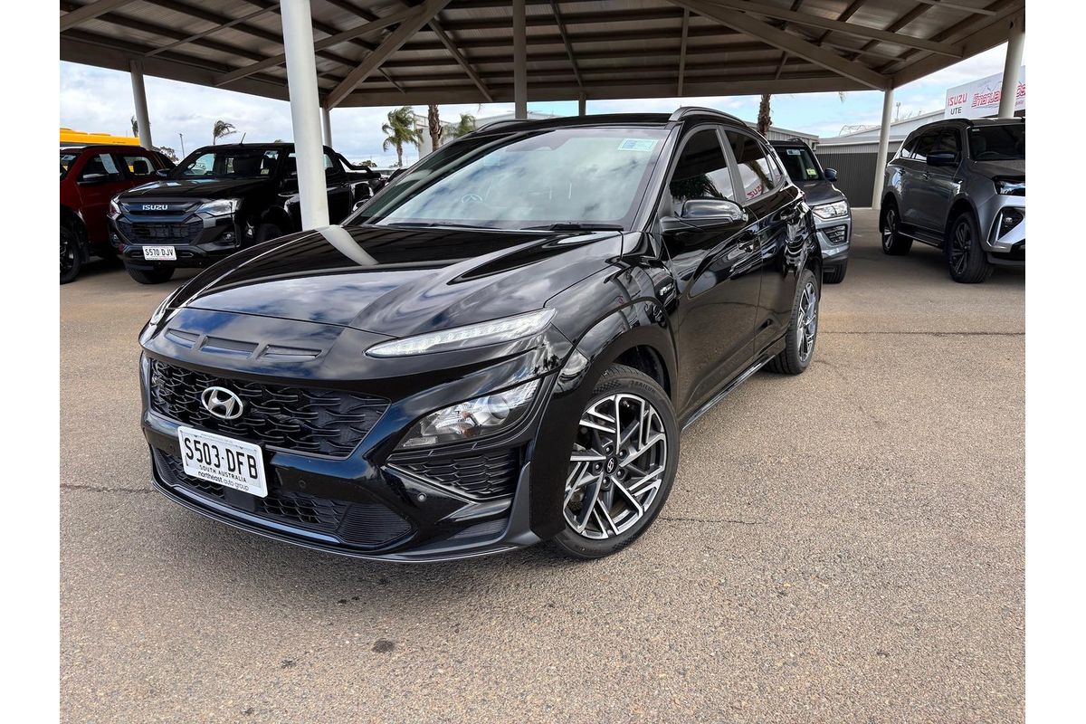 2021 Hyundai Kona N-Line OS.V4
