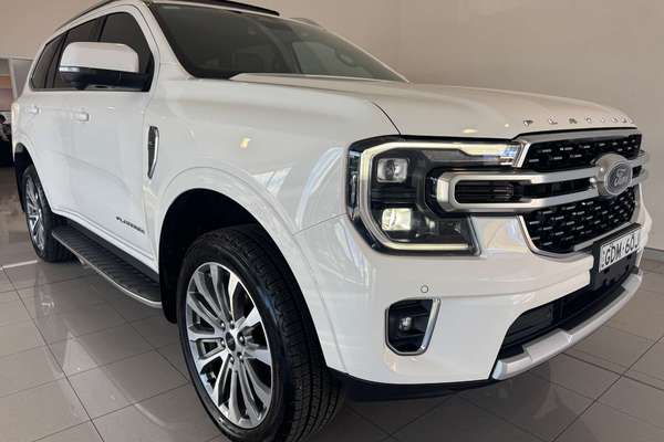 2025 Ford Everest Platinum 3.0L