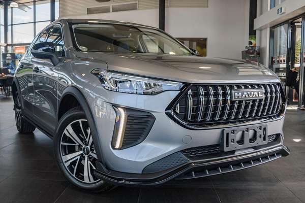 2026 GWM Haval Jolion Lux Hybrid A02