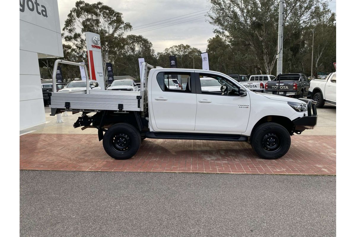 2024 Toyota Hilux SR GUN126R 4X4 image 6