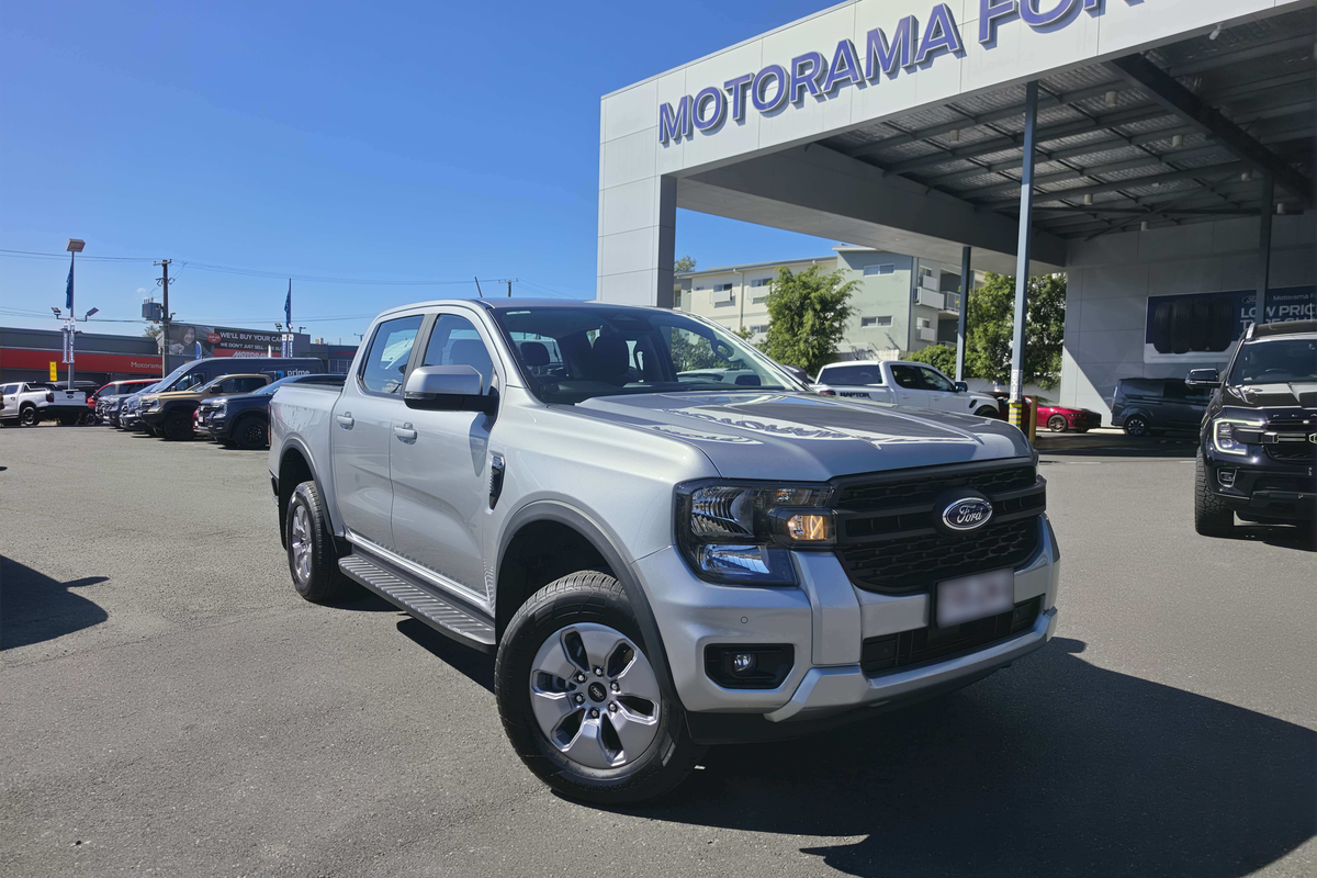2025 Ford Ranger PHEV XLT 4X4 2.3L