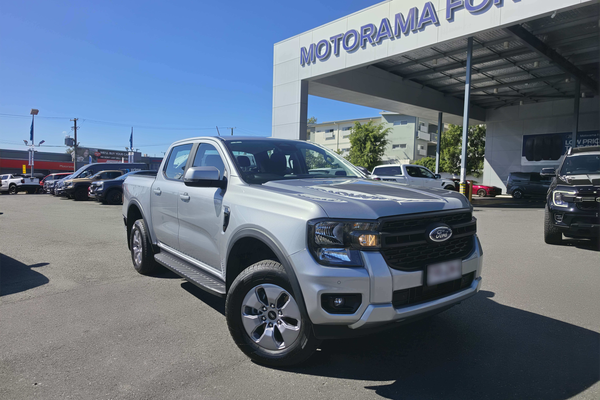 2025 Ford Ranger PHEV XLT 4X4 2.3L